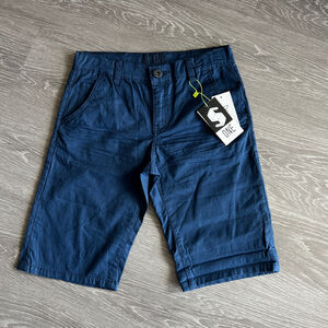 Someone Kids Shorts 12 Years Blue